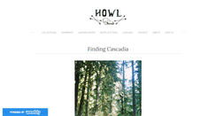 Desktop Screenshot of howlattire.com